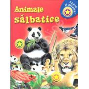 Apasa si asculta - Animale salbatice