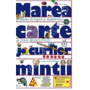 Marea carte a jocurilor mintii ( Editie de buzunar )