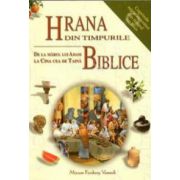 Hrana din timpurile biblice