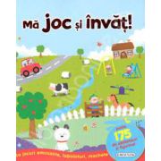 Ma joc si invat cu jocuri amuzante, labirinturi, machete