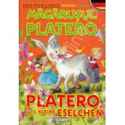 Magarusul Platero - Povesti bilingve (romana-germana)