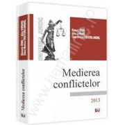 Medierea conflictelor