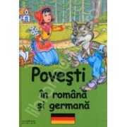 Povesti in Romana si Germana (Editie cartonata)