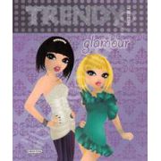 Album Trendy pentru fete - Glamour