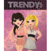 Album Trendy pentru fete - La moda