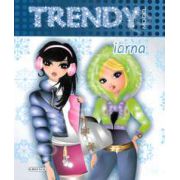 Album Trendy pentru fete - Iarna