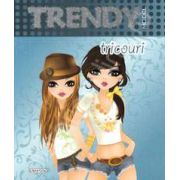 Album Trendy pentru fete - Tricouri