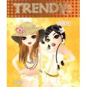 Album Trendy pentru fete - Vara