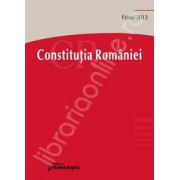 Constitutia Romaniei. Actualizata 19 aprilie 2013