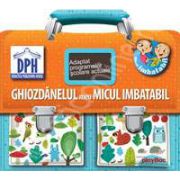 Ghiozdanelul meu. Micul imbatabil 5-6 ani