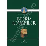 Istoria Romanilor, Volumul I. Mostenirea timpurilor indepartate (Editia a II-a, revazuta si adaugita)