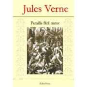 Jules Verne. Familia fara nume