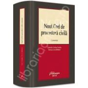 Noul Cod de procedura civila (Comentat)