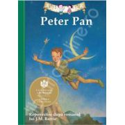 Peter Pan.Repovestire dupa romanul lui J.M.Barrie