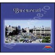 Bucuresti. Album in limbile portugheza, spaniola, italiana, greaca