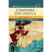 Comoara din insula (Colectia Biblioteca pentru toti copiii)