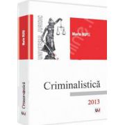 Criminalistica 2013 (Ruiu Marin)