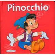 Pinocchio (Pliant cu pagini cartonate)