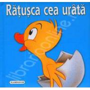 Ratusca cea urata (Pliant cu pagini cartonate)