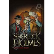 Tanarul Sherlock Holmes. Lipitoarea rosie. Volumul 2