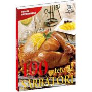 100 de retete de sarbatori (Colectia Gastronomica)