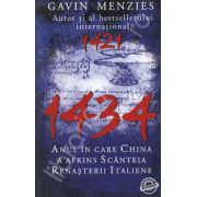 1434. Anul in care China a aprins scanteia Renasterii italiene