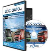 CD - ABC Auto v. 3. 0 - Pentru categoriile C1, C, D1, D, C1E, CE, D1E, DE - Actualizat 2013