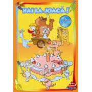 Hai la joaca - activitati pentru 5-6 ani