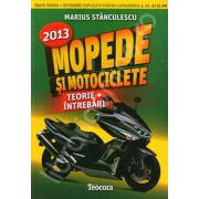 Mopede si Motociclete -Teorie si Intrebari, explicate pentru categoriile A, A1, A2 si AM