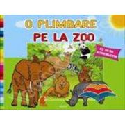 O plimbare pe la zoo. Cu 50 de autocolante
