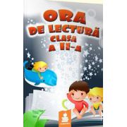 Ora de lectura, clasa a II-a