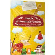 Limba si literatura romana, auxiliar pentru clasa a II-a (Elaborat dupa manualul Editurii Aramis, autoare: Tudora Pitila si Cleopatra Mihailescu)