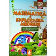 CLASA PREGATITOARE - Matematica si explorarea mediului (6-7 ani)