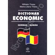 Dictionar economic German - Roman (Editie cartonata)