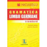 Gramatica limbii germane - Standard (Langenscheidt)