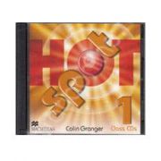 Hot Spot 1 Class Audio CDs (Contine 2 cd-uri)