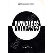 DATABASES (Irina Bogdana Pugna)