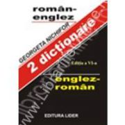 Dictionar englez-roman, roman-englez (editia a VI-a)