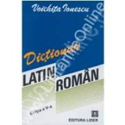 Dictionar latin-roman (editia a VI-a)