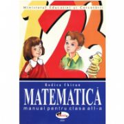 Matematica. Manual pentru clasa a II-a - Rodica Chiran