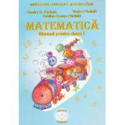 Matematica. Manual pentru clasa I, Dumitru D. Paraiala