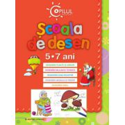 Scoala de desen (5-7 ani)