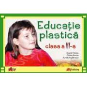 Educatie plastica manual pentru clasa a III-a (Angela Tanase)