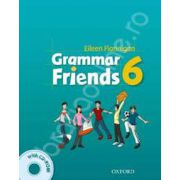 Grammar Friends: 6: Students Book with CD-ROM Pack
