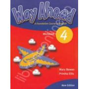 Way Ahead 4 Workbook. Caiet de limba engleza pentru clasa a VI-a