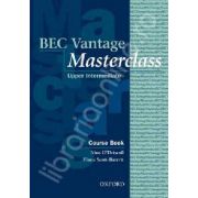 BEC Vantage Masterclass Advanced Course Book