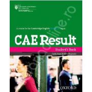 CAE Result Students Book