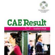 CAE Result!, New Ed Teachers Pack -Assessment Booklet&DVD&dict. Booklet)