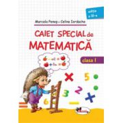 Caiet special matematica pentru clasa I