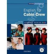 English for Cabin Crew: Students Book and MultiROM Pack